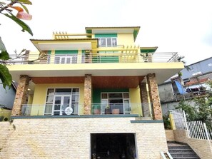 Luxury Villa, Partial Ocean View | Exterior - Top Hill Halong Homestay (Ha Long)
