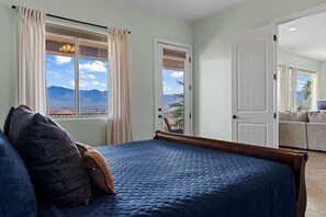 4 chambres, fer et planche à repasser, Wi-Fi gratuit, draps fournis