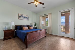 4 bedrooms, iron/ironing board, free WiFi, bed sheets - The Nest at Falcon Ridge by J and Amy - Golf Views (Mesquite)