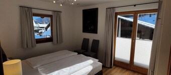 Göll vacation apartment in the Haus am Bachrand****