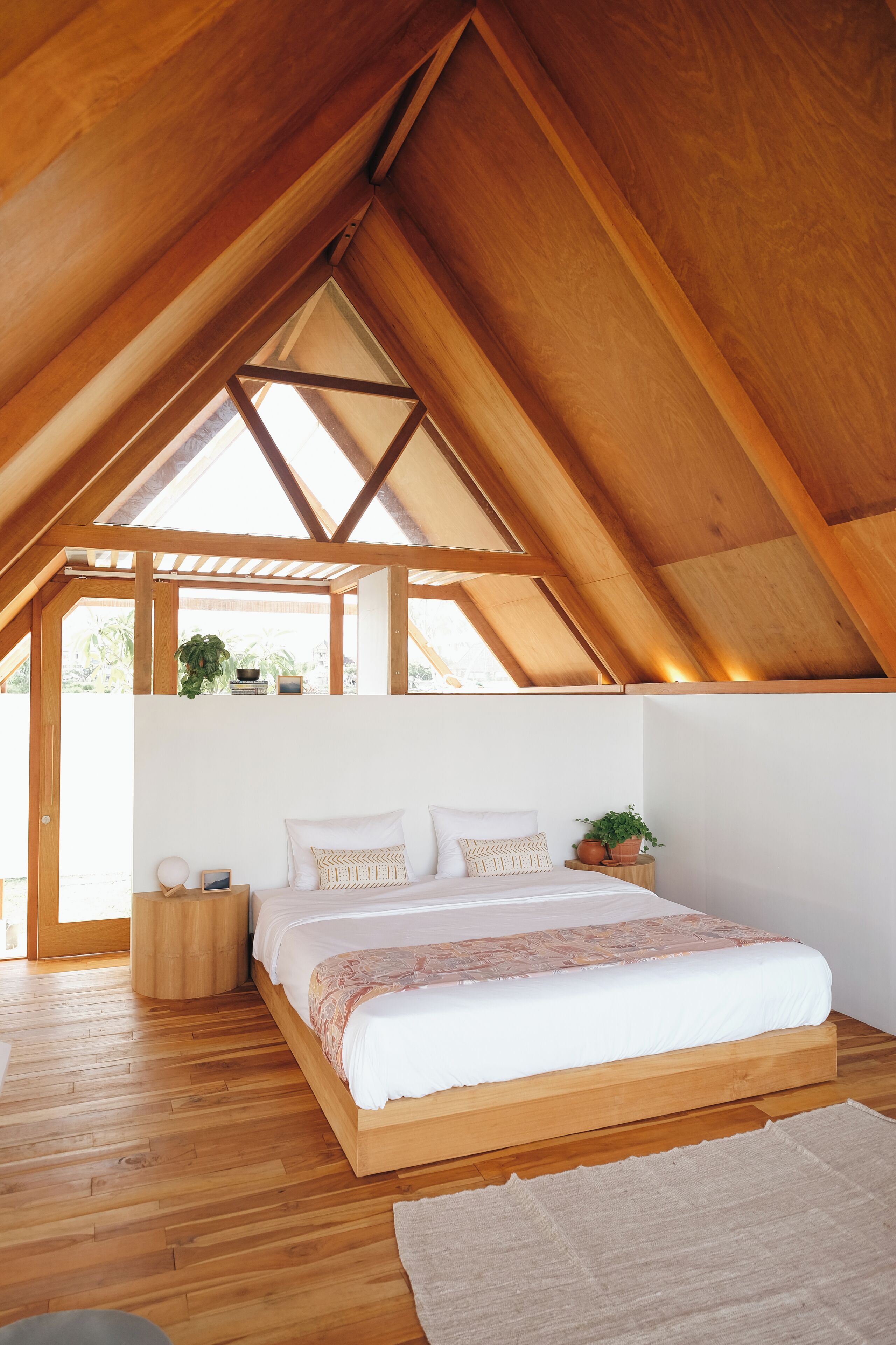 Cabin, Garden View | Laptop workspace, free WiFi