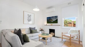 Smart TV - The Gums, Beechworth (Beechworth)