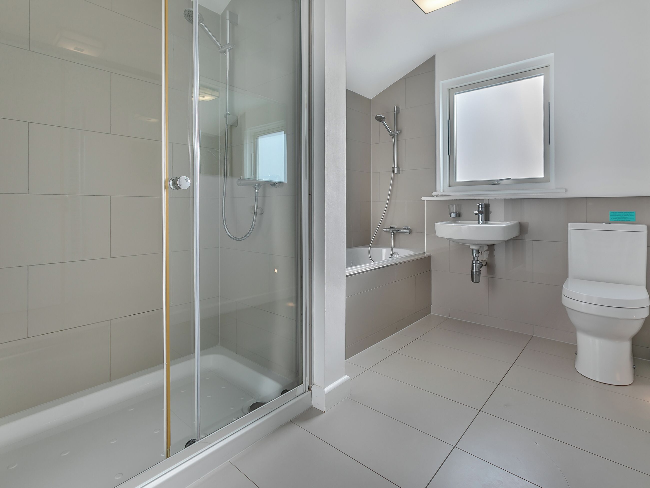 Bathroom | Lodge 53 Una - St Ives Resort, Carbis Bay, near St Ives