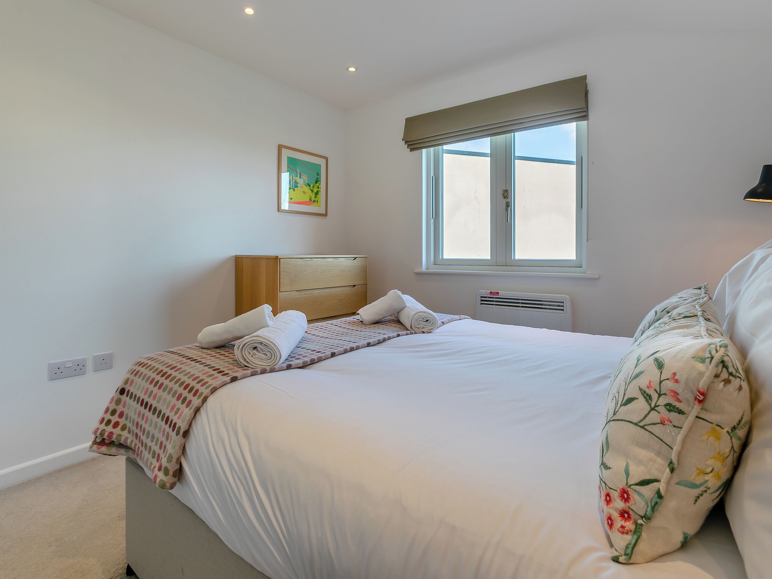 3 habitaciones, wifi gratis y ropa de cama 