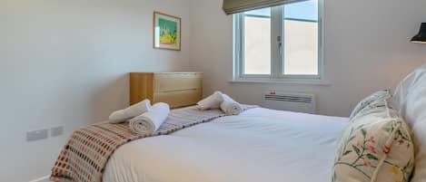 3 habitaciones, wifi gratis y ropa de cama