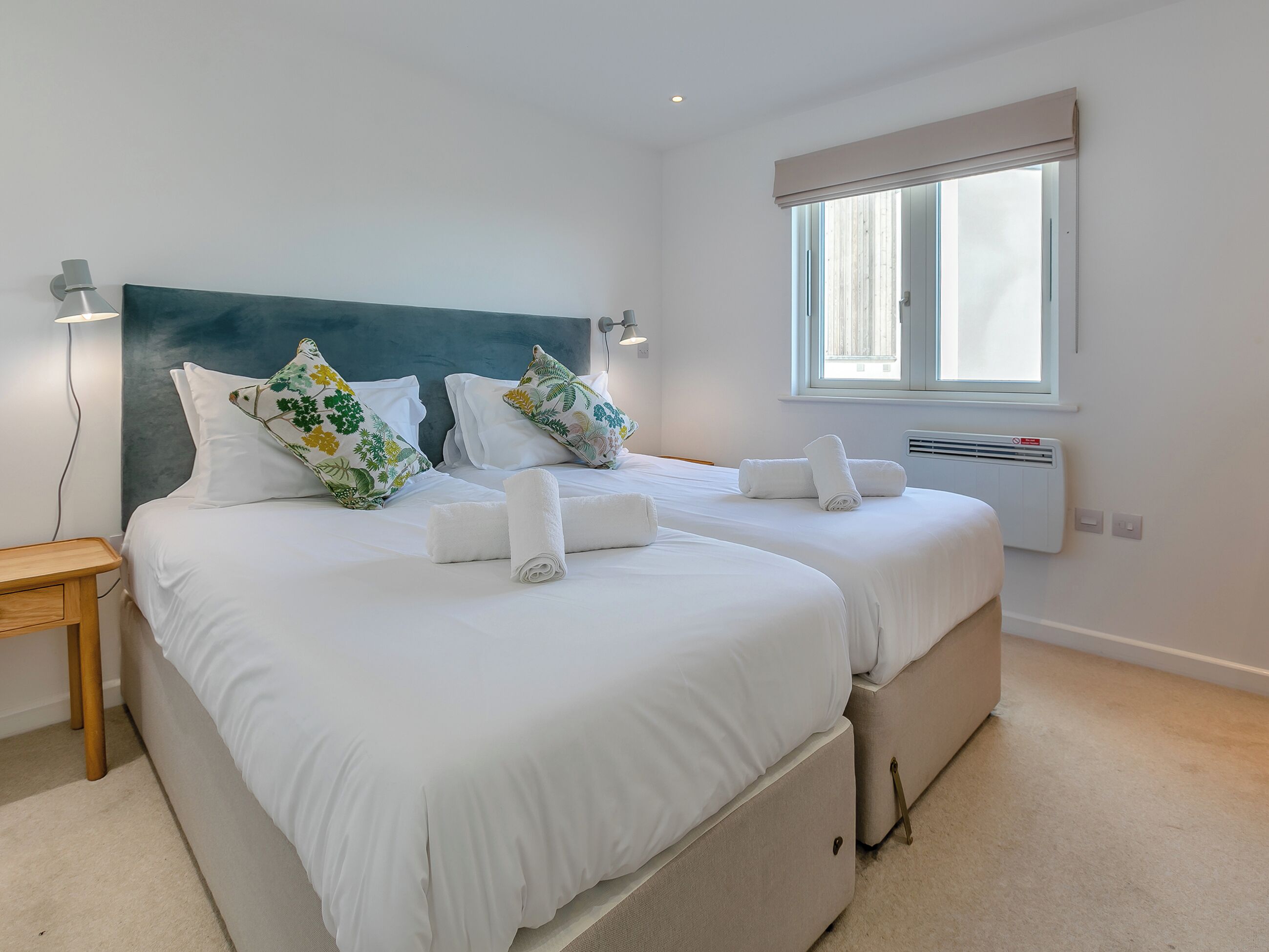 3 bedrooms, WiFi (free)