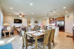 Interior - Outdoor Oasis & Amenity Access: Buckeye Retreat (Buckeye)