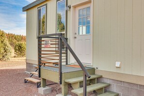 Exterior - Mountain Views & Ponderosa Pines! Arizona Escape (Nutrioso)