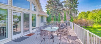 Waterfront Alexandria Gem: Family & Group Friendly