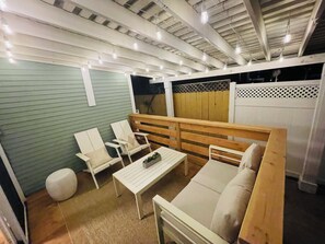 Terrace/patio - The North Park Stay in San Diego~ (San Diego)