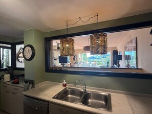 Fridge, microwave, oven, stovetop - Altea Golf - Altea, Costa Blanca (Altea)