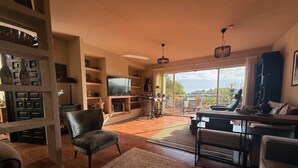 Living area - Altea Golf - Altea, Costa Blanca (Altea)