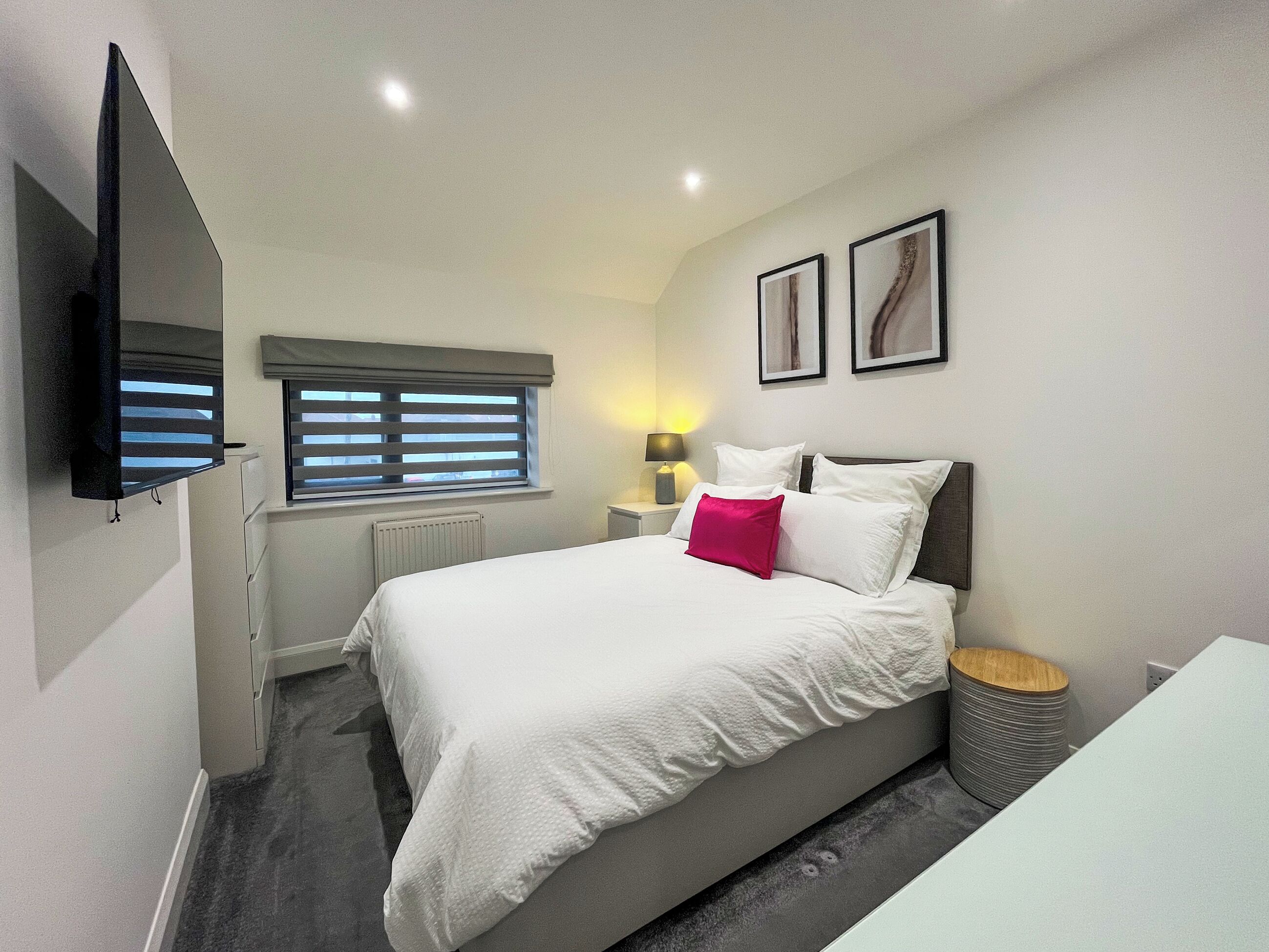3 bedrooms, free WiFi