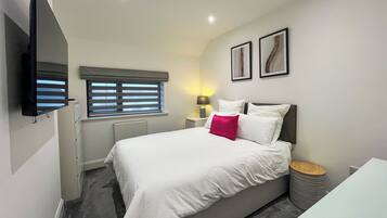 3 bedrooms, free WiFi