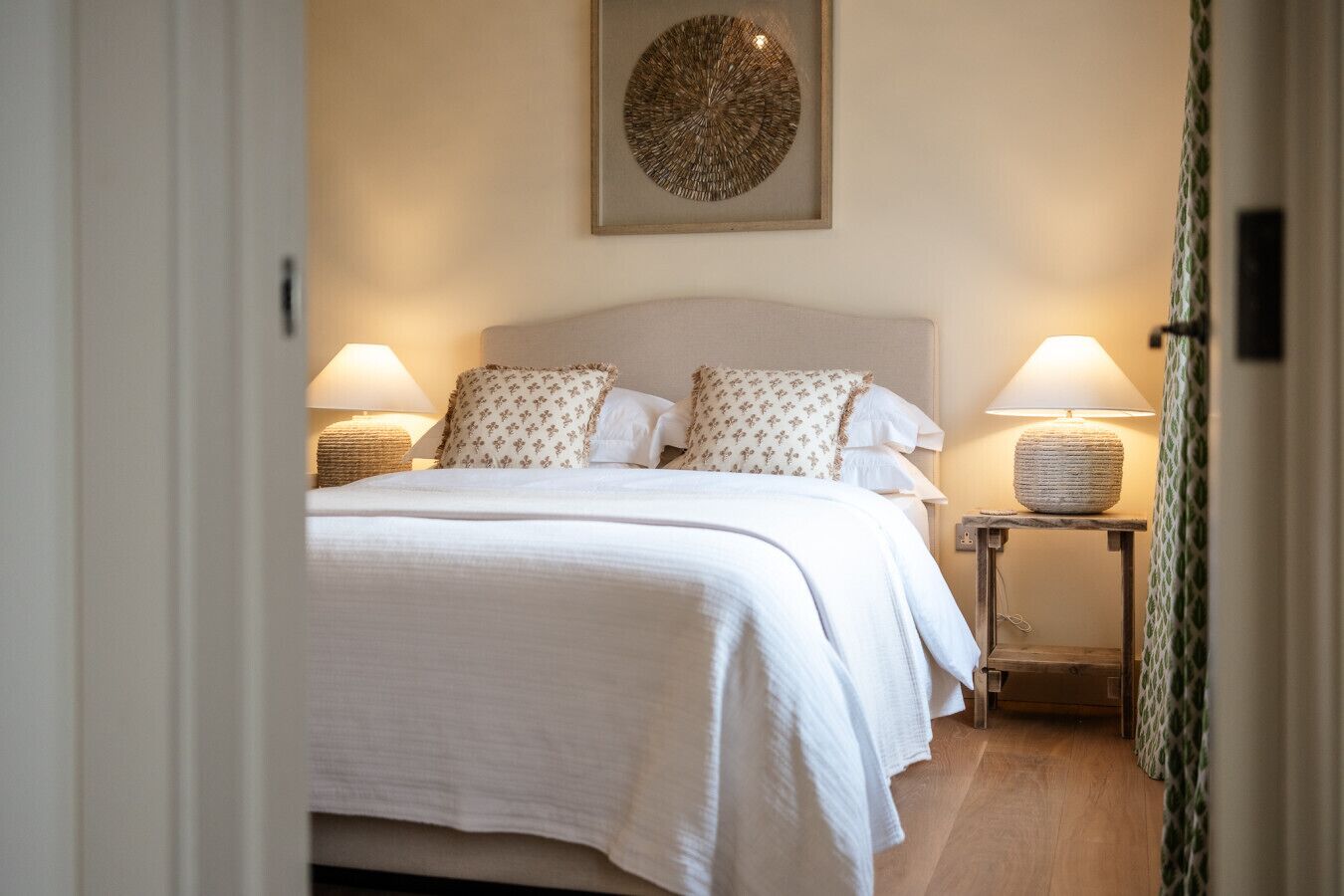 2 Schlafzimmer, Bügeleisen/Bügelbrett, WLAN, Bettwäsche