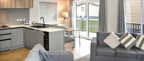 منطقة المعيشة