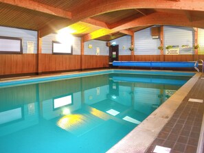 Pool - 2 bedroom accommodation in Lyme Regis (Lyme Regis)