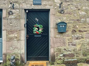Exterior detail - 2 bedroom accommodation in Muthill (Muthill)