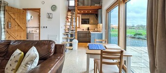 1 chambres à coucher à Welford