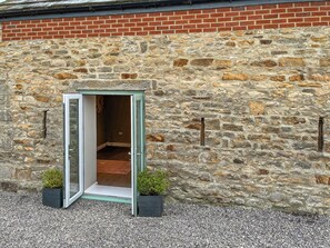 Exterior detail - 2 bedroom accommodation in Barnard Castle (Barnard Castle)