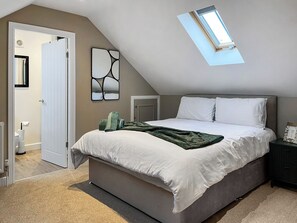Free WiFi - 2 bedroom accommodation in Barnard Castle (Barnard Castle)