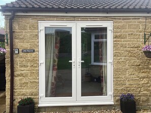 Exterior detail - 1 bedroom accommodation in Bath (Bath)