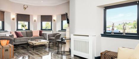 リビング エリア