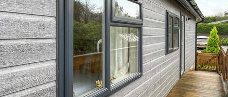 Détail de l’extérieur