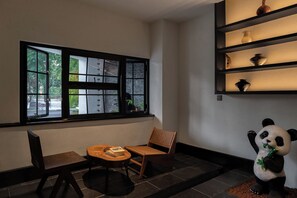 Interior - Chengdu Yunduo Bieyuan Hotel (Chengdu)