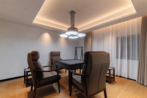 Ausstattung der Unterkunft