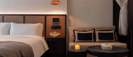 Superior Double Room, City View