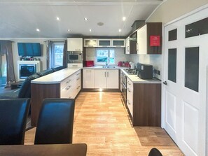Cozinha privada