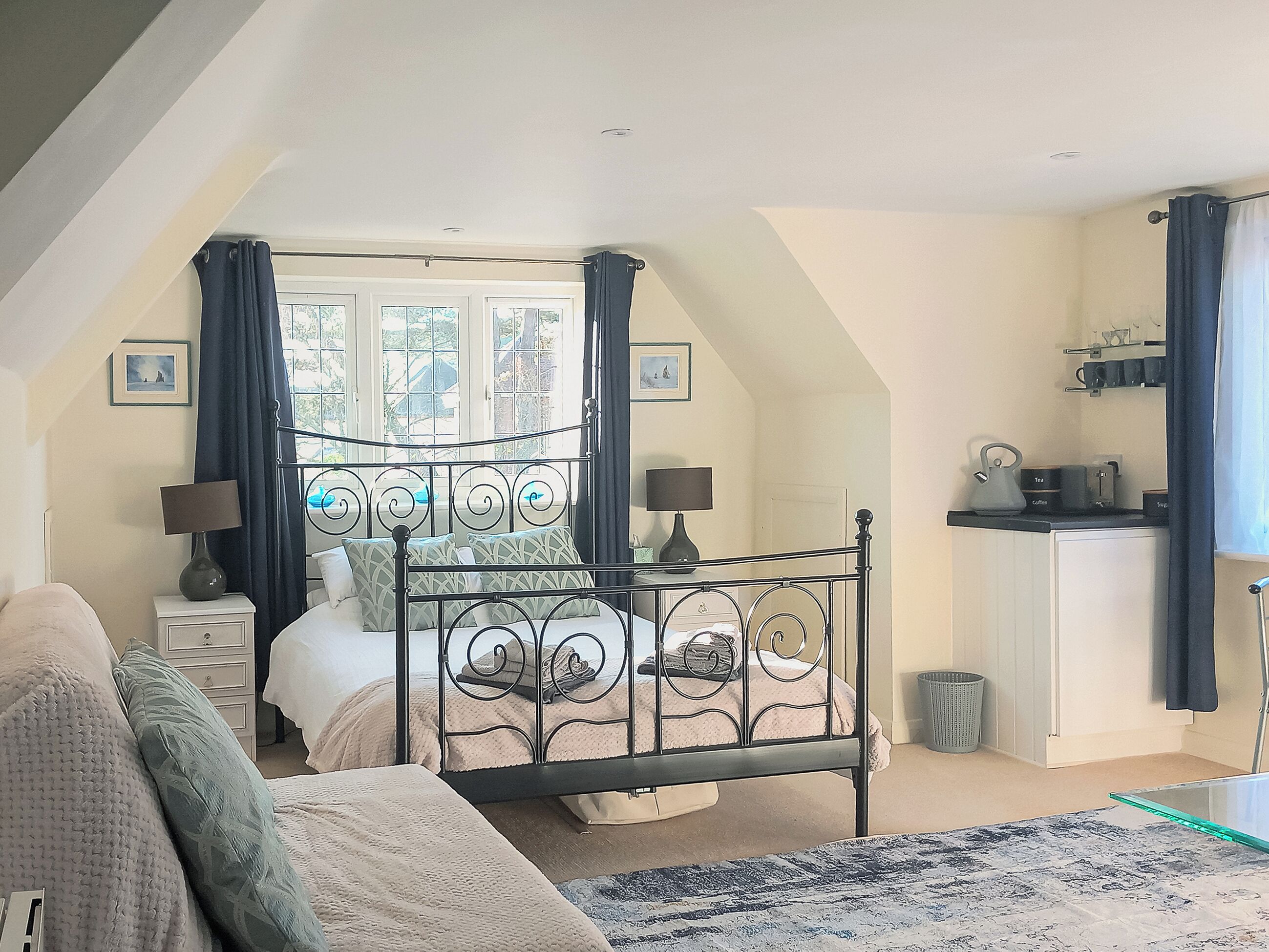 1 chambre, Wi-Fi gratuit