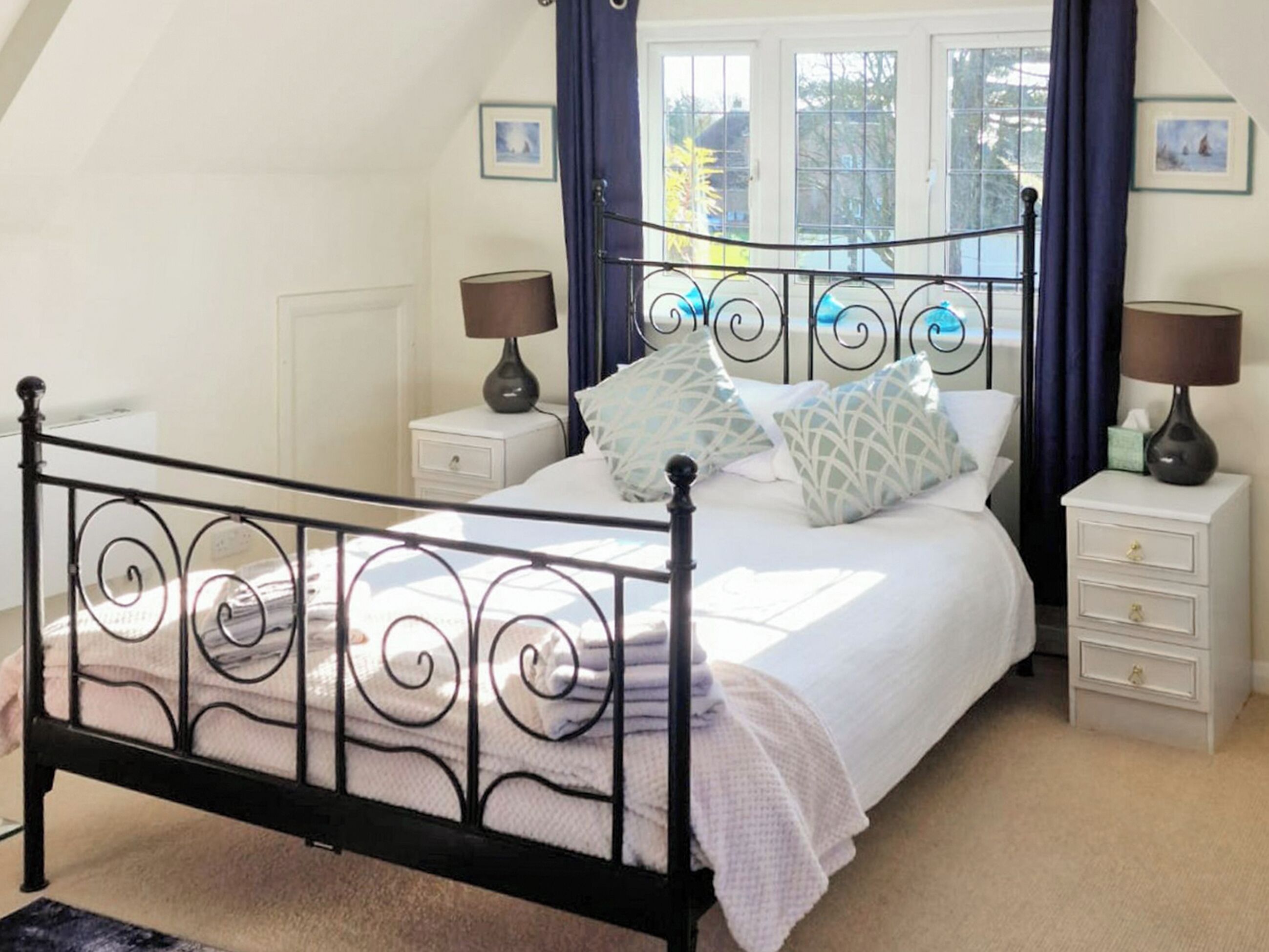 1 chambre, Wi-Fi gratuit