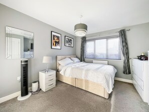 4 Schlafzimmer, kostenloses WLAN