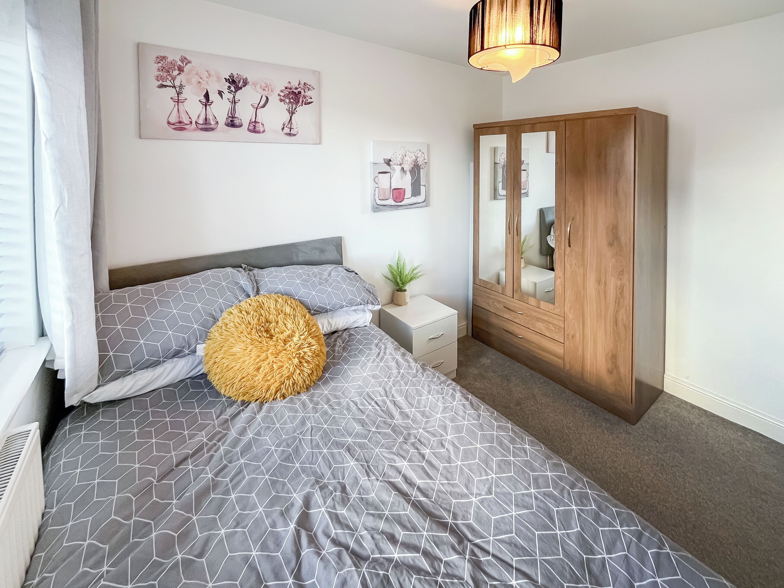 3 habitaciones y wifi gratis 