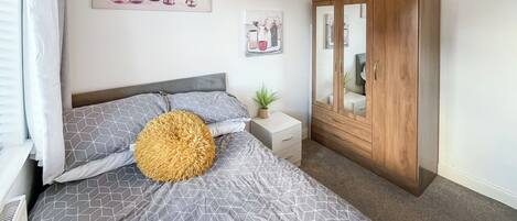 3 habitaciones y wifi gratis