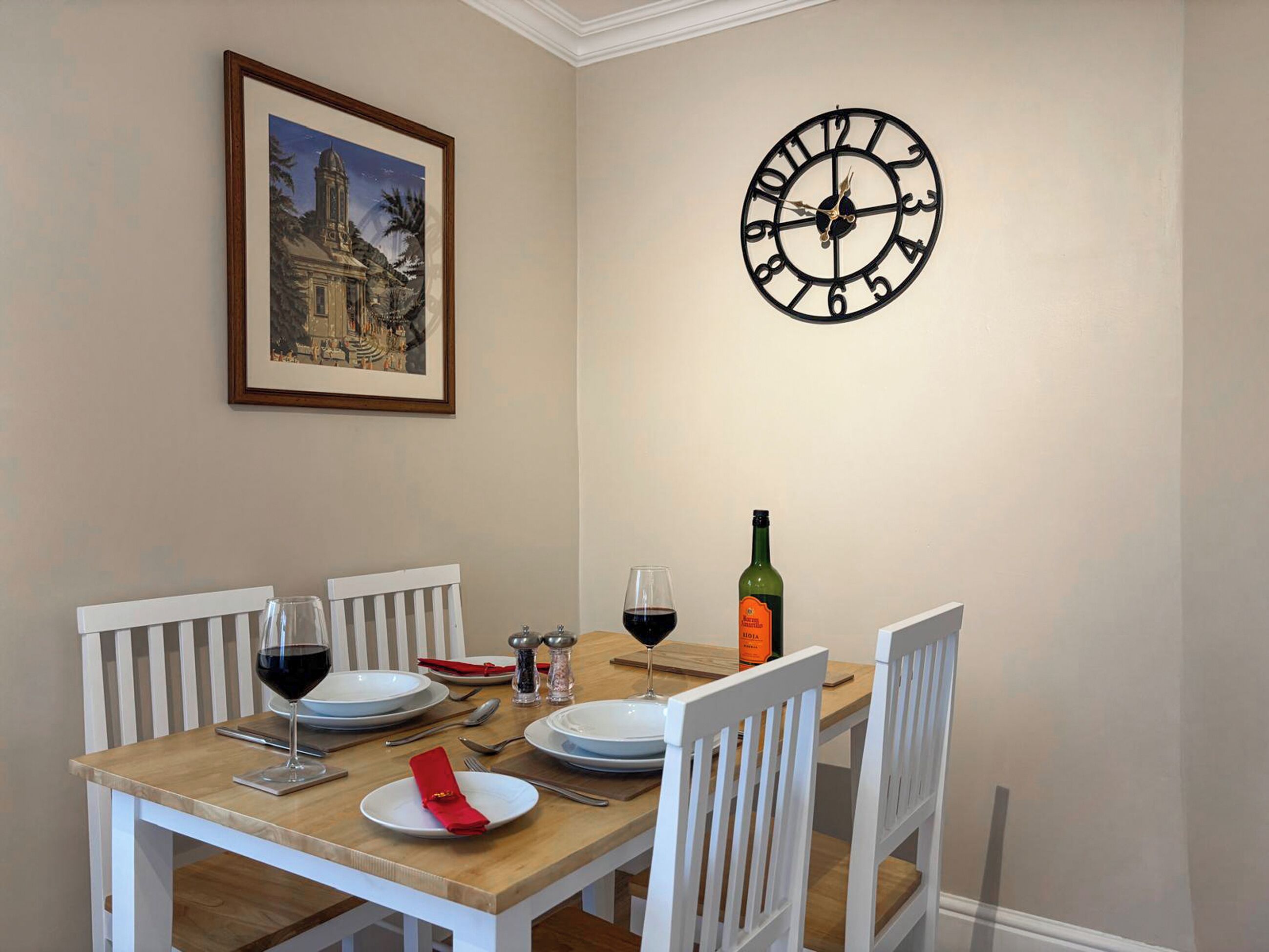 Dining Area | Treetops, Baildon
