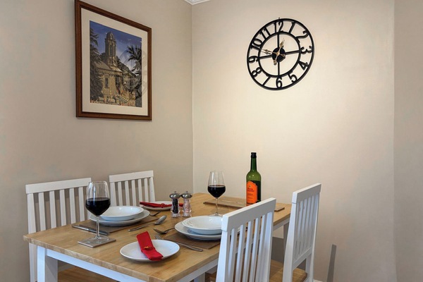 Dining Area | Treetops, Baildon