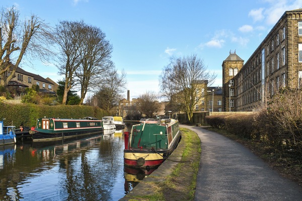 Surrounding area | Treetops, Baildon