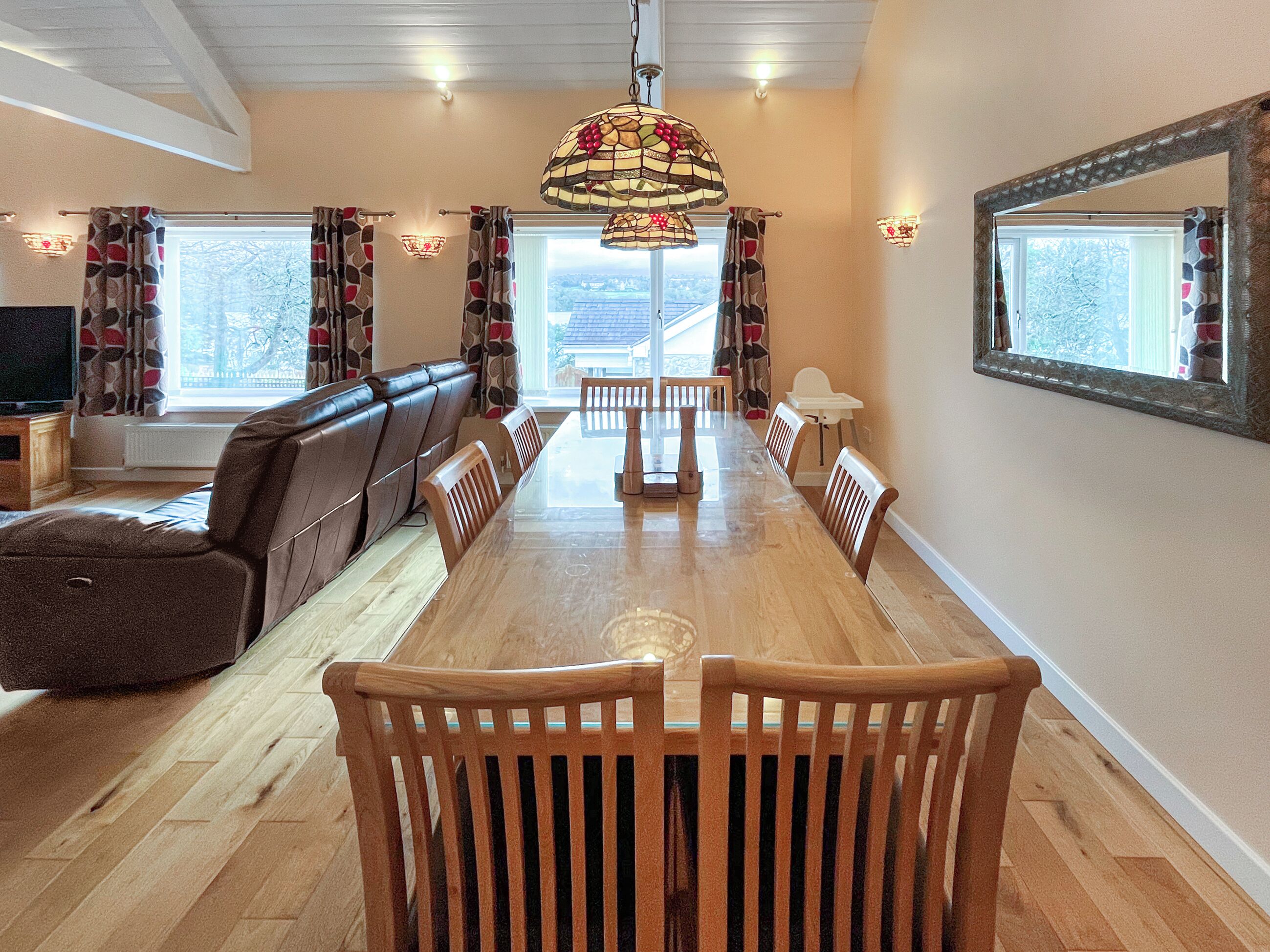 Alojamiento De 4 Habitaciones En Menai Bridge - Bethesda