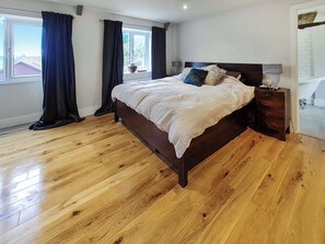 2 bedrooms, free WiFi, wheelchair access - 2 bedroom accommodation in Glastonbury (Glastonbury)