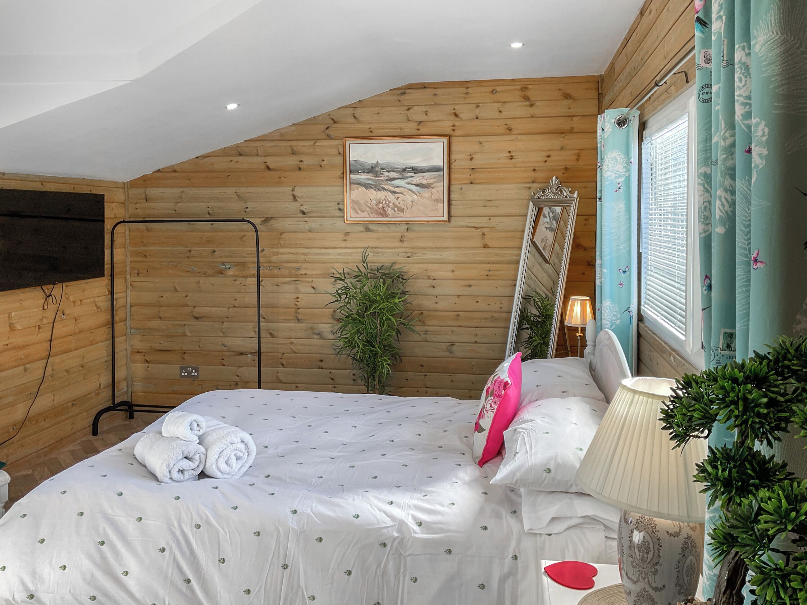 2 Schlafzimmer, kostenloses WLAN, Bettwäsche