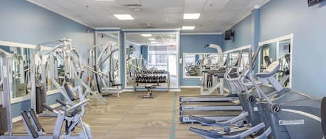 Gimnasio