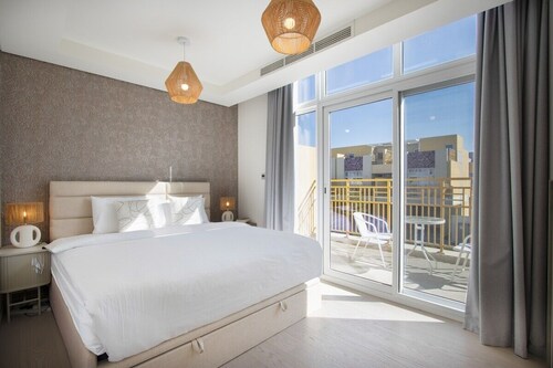 3BR Townhouse | Rooftop Terrace | Just Cavalli