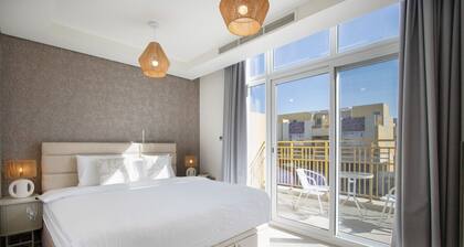 3BR Townhouse | Rooftop Terrace | Just Cavalli