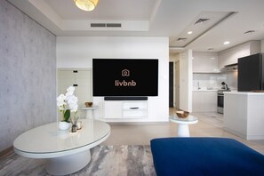 Interior - 3BR Townhouse | Rooftop Terrace | Just Cavalli (دبي)