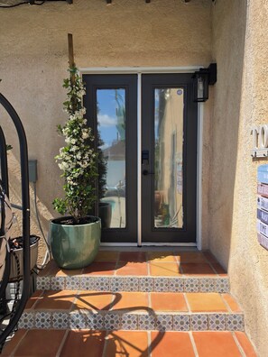 Detalle exterior