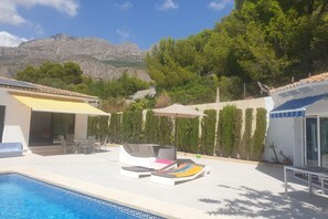 Pool - Casa Serena - Altea, Costa Blanca (Altea)