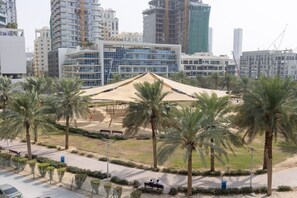 Property grounds - Relaxing 1BR | Peaceful Family Living in JVC (Dubai)